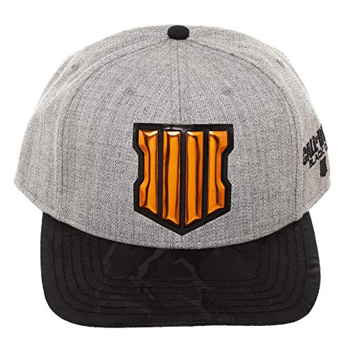 Call of Duty Black Ops 4 Hat Call of Duty Accessories Call of Duty Snapback Hat - Call of Duty Hat Call of Duty Black Ops Hat
