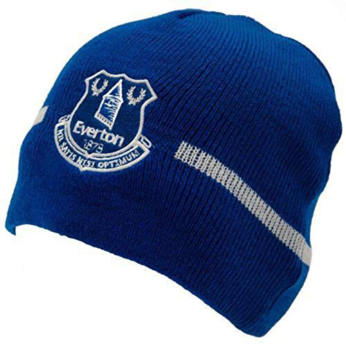 Everton F_c_ Knitted Hat