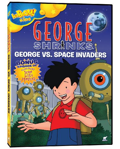 George Shrinks George Vs Space Invaders 3