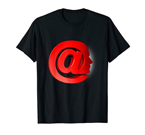 Smart Technology and Funny IT Programmer Nerd T-Shirt