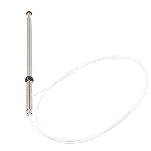 Anina Power Antenna Mast Compatible with 1999-2003 Lexus RX300 Great AMFM Radio Reception Aftermarket Power Aerial with Cable