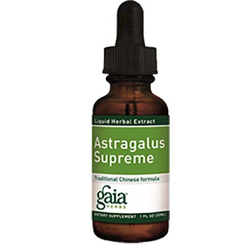 Gaia Herbs Astragalus Supreme 1 Fl Oz