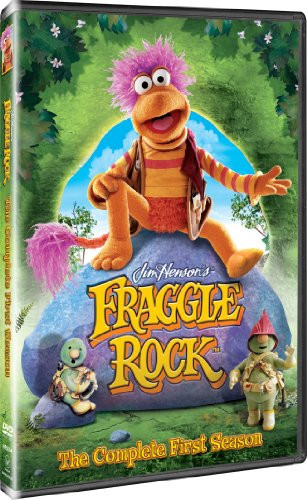 Fraggle Rock Complete Season 1