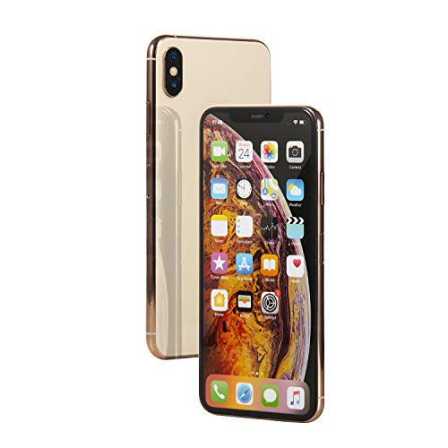 Aluminum Frame Replica Dummy Phone Display Fake 11 Scale Non-Working Phone Dummy for New Phone XS Max Gold ColorScreen