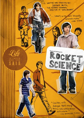 Rocket Science DVD