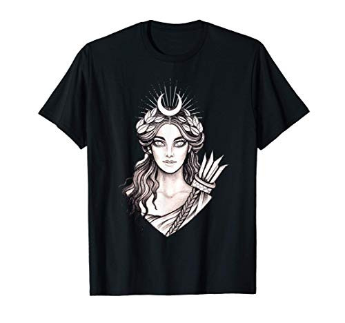 Artemis Hunt Goddess - Greek Mythology Ancient Greece Hunter T-Shirt Artemis Hunt Goddess - Greek Mythology Ancient Greece Hunter T-Shirt
