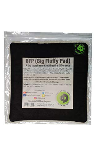 Creating the Difference BFP Big Fluffy Pad