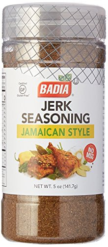 Badia Jerk Seasoning 5 oz Pack of 3