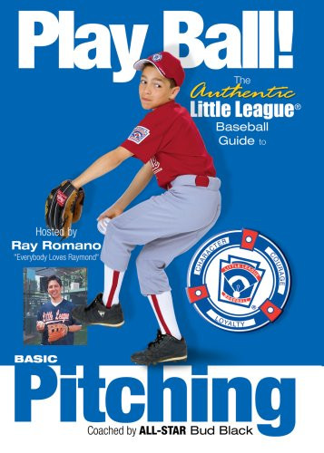 Play Ball Basic Pitching