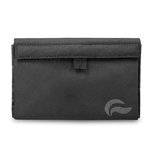 Skunk Mr Slick Smell Proof Bag 8x5 Black