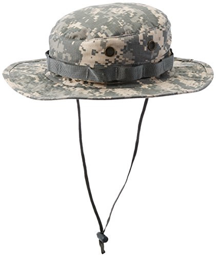 Tru-Spec Boonie Tru ACU Digital Nyco RS with Loops 7-34 Army Digital 7_75