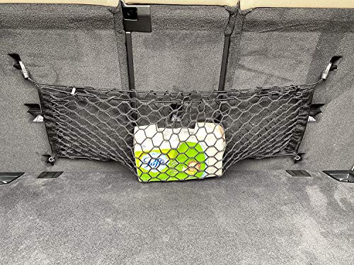 Envelope Trunk Cargo Net Black for BMW X5 2020 2021 New