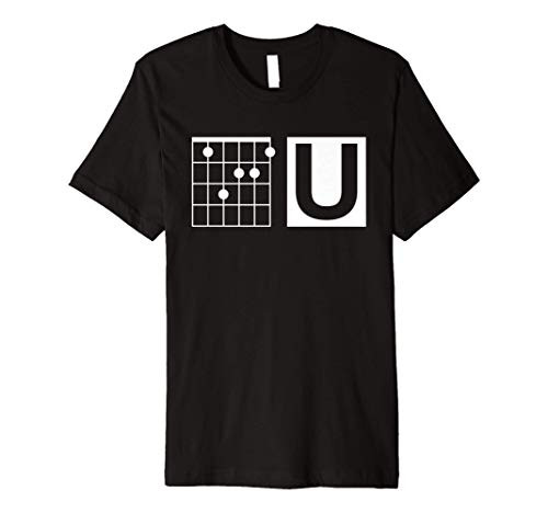 F U Guitar Fret Tab Funny Guitar Player Gift Premium T-Shirt F U Guitar Fret Tab Funny Guitar Player Gift Premium T-Shirt