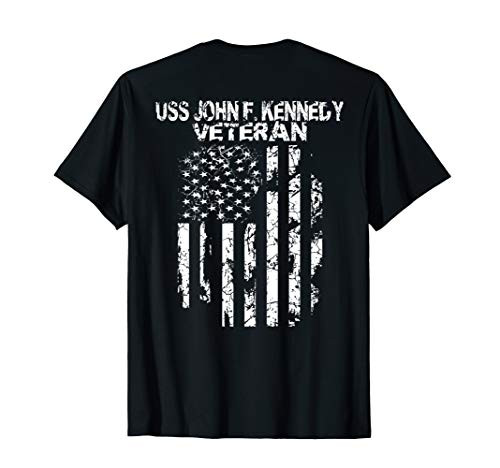 USS John F Kennedy Military T-Shirt