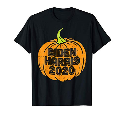 Pumpkin Biden Harris 2020 Joe Kamala Halloween Democrat Gift T-Shirt Pumpkin Biden Harris 2020 Joe Kamala Halloween Democrat Gift T-Shirt