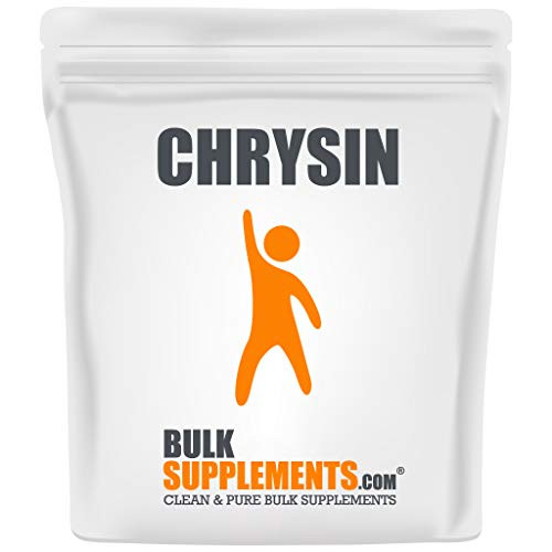 Bulksupplements Chrysin Powder 25 Grams