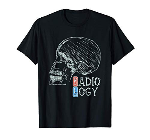 Funny Radiology - X-Ray Tech Life T-Shirt