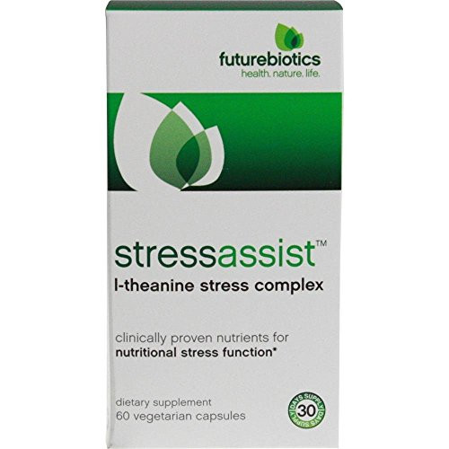 Futurebiotics Stress Assist 60 Cap