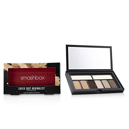 Smashbox Cover Shot Eye Palette - Minimalist 0_2oz