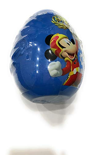 Mickey and the Roadster Racers Giant Easter Egg Assorted Candy Mix 3_75 oz