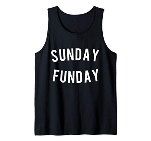 Sunday Funday Tank Top Sunday Funday Tank Top