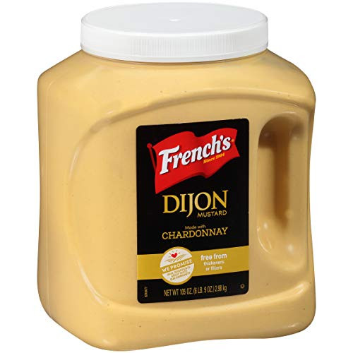 Frenchs Dijon Mustard 105 oz