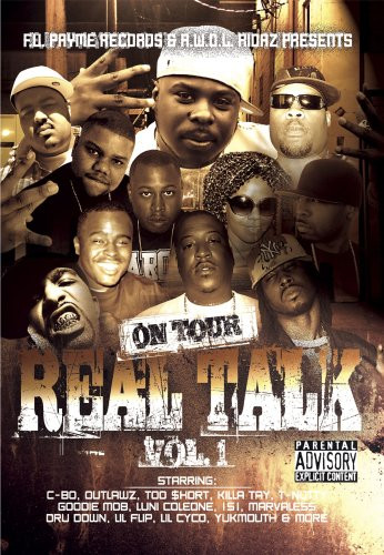 On Tour Real Talk Vol_ 1