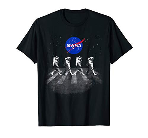 NASA T-Shirt Walking Astronauts in Space NASA T-Shirt Walking Astronauts in Space