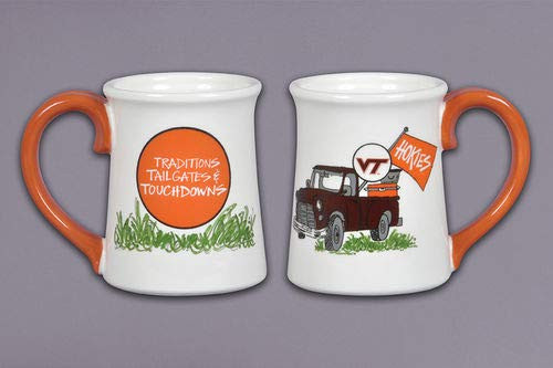 Magnolia Lane Traditions Coffee Mug Virginia Tech