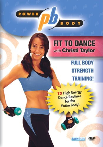 Power Body Fit to Dance with Christi Taylor