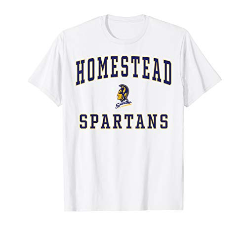 Homestead High School Spartans T-Shirt