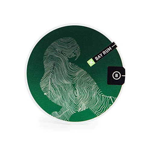 Barrister and Mann Bay Rum Shaving Soap
