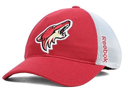 Reebok Arizona Coyotes NHL Iced Meshback Flex Cap SM