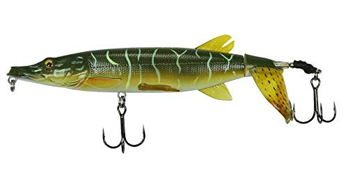 Savage Gear US-SG Pike Smash Tail Bait 9 3 12oz Pike Savage Gear US-SG Pike Smash Tail Bait 9 3 12oz Pike