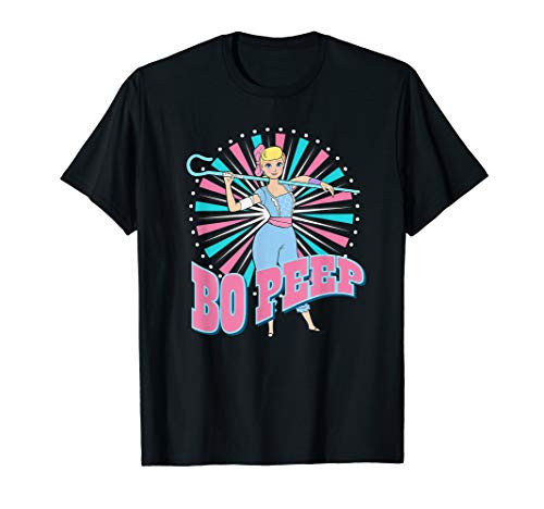 Disney Pixar Toy Story 4 Bo Peep is Back T-Shirt