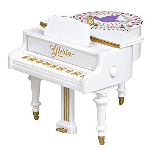 Hallmark Keepsake Christmas Ornament 2020 Angels We Have Heard On High Piano Musical Hallmark Keepsake Christmas Ornament 2020 Angels We Have Heard On High Piano Musical