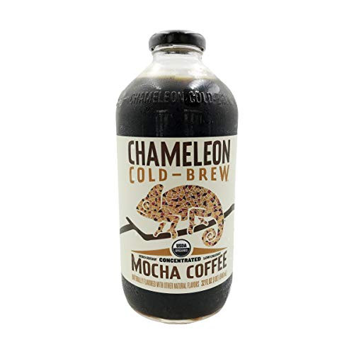 CHAMELEON COLD BREW COFFEE LIQ CONCNT MOCHA 32OZ