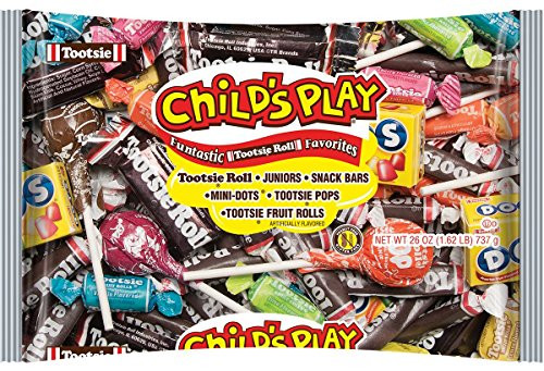 Tootsie Roll Childs Play Assortment 26 oz