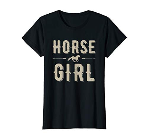Horse Girl T-Shirt Horse Lovers Gift Equestrian Riders Rodeo T-Shirt Horse Girl T-Shirt Horse Lovers Gift Equestrian Riders Rodeo T-Shirt
