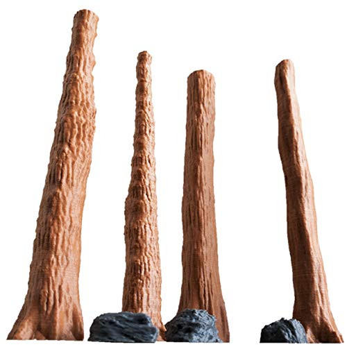 Colossal Redwood Trees - 28mm Fantasy Gaming Terrain