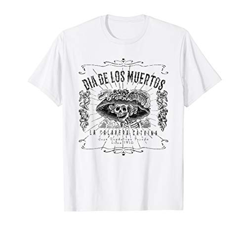 Dia De Los Muertos XO4U Original T-Shirt