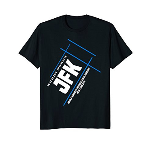 JFK John F_ Kennedy International Airport Runway Layout Tee
