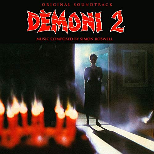 Demons 2 Original Soundtrack