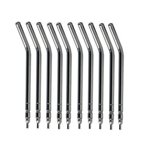 20pcsSet Dental 3 Way Syringe Air Water Spray Nozzles Tips for Dentist Clinic