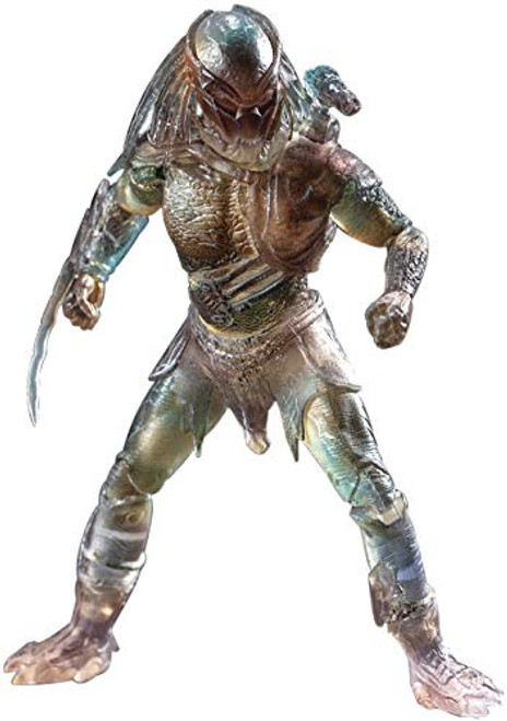 Hiya Toys Predators Active Camouflage Berserker 118 Scale Action Figure Hiya Toys Predators Active Camouflage Berserker 118 Scale Action Figure