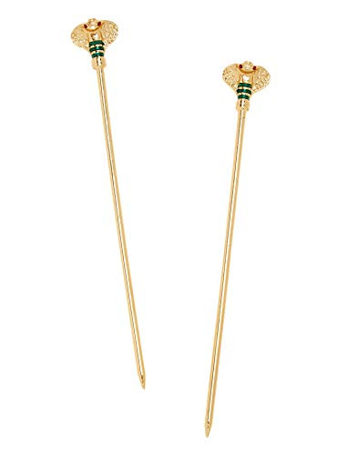Disney Aladdin Jafar Snake Staff Hair Sticks