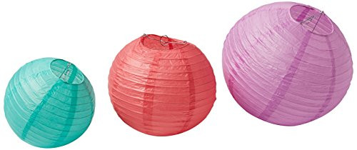 Teacher Created Resources Paper Lanterns,Shabby Chic (77231.0)