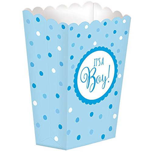 Amscan Popcorn Boxes