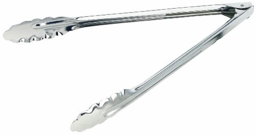 Crestware 16-Inch Extra Heavy Duty Tong