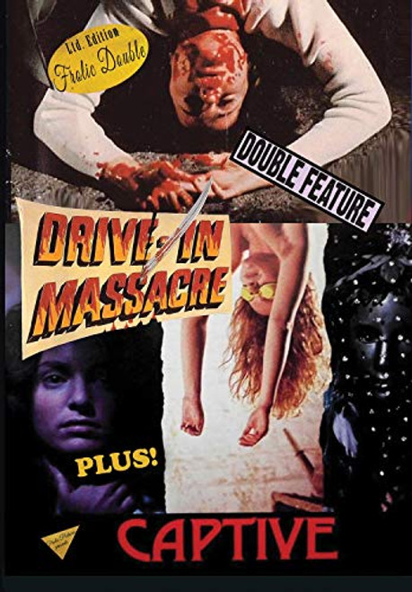 Drive In Massacre Captive Drive In Massacre Captive